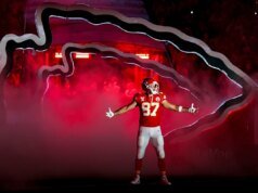 Notícias do Chiefs: Feliz Dia do Trabalho! A uma semana da abertura da temporada