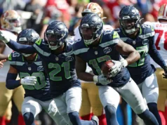 Seahawks D/ST nº 1 geral no ranking do Yahoo Sports para 2026
