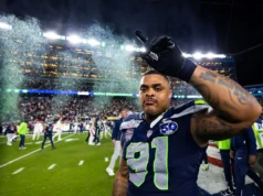 Seahawks DT Byron Murphy II recebe muitos elogios da FOX Sports