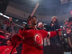 Projetando a nova escalação dos Devils para a temporada 2026-27