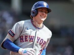 O extraordinário jogo versátil do Mets ‘Carson Benz’ está se tornando comum: ‘Ele é um superstar’