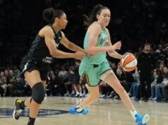 O Liberty venceu o Lynx por 93 a 81 no intervalo da Copa do Mundo