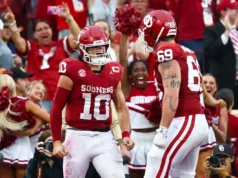 Oklahoma Sooners recebe boas notícias para atacantes lesionados