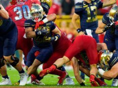 O futebol de Notre Dame obtém notas difíceis com vitórias lentas na abertura
