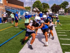 Encontre toda a nossa cobertura de pré-temporada do futebol americano da Southcoast High School em um só lugar