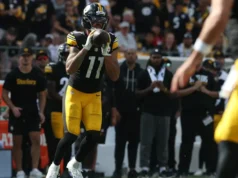 Relatório de lesões do Steelers vs. Patriots: lista final de inativos para o jogo da semana 2