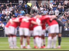 ‘Eu espero…’: Jornal do MEN prevê que o homem do Man Utd de £ 35 milhões perderá sua vaga após ser titular em três jogos do PL