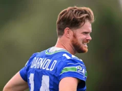Chave Seahawks-Patriots: Sam Darnold está desenhando imagens em sua mente; Problemas secundários