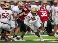 Resultados do futebol americano do ensino médio da Flórida: resultados do Big Bend atualizados a partir da semana 3