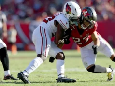 Dois Bucs ficaram entre os 20 primeiros em impacto de cornerback