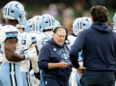 UNC divulgou declaração em apoio a Bill Belichick