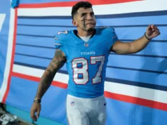 Esquadrão de treino dos Titãs: adicionar cornerback e assinar novamente Javier Restrepo