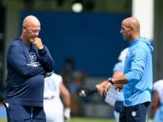 Gus Bradley dos Titãs acredita que o foco está em conter Jalen Hurts