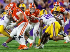 Prospect Watch: Scouts for Tennessee Titans Clemson vs.