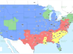 Mapa de televisão da semana 2 da NFL: Tennessee Titans x Philadelphia Eagles