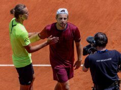 Talon Grisspor prevê quantos Grand Slams Alexander Zverev vencerá depois de fazer comentários desagradáveis sobre ele