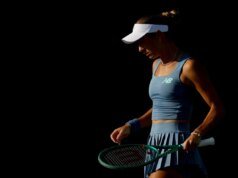Jogadora americana da WTA anuncia fim de sua temporada de 2026, ‘não era o que eu queria’