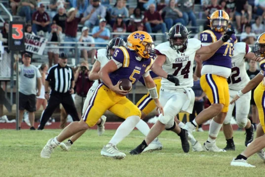 Escolhas de jogos de futebol americano da Big Country High School da semana 3 da ARN (10 a 12 de setembro)