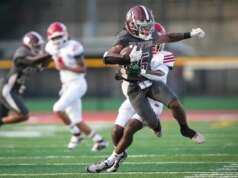 Calendário de futebol americano da escola secundária de North Jersey: Semana 2