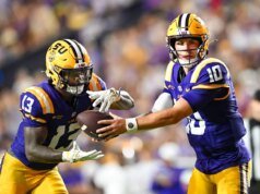 Atualização sobre lesão de Dillon Jones: as últimas notícias após a saída do LSU RB do jogo estão de volta