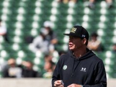 Onde assistir Wyoming x Colorado State hoje: Time, canal de TV