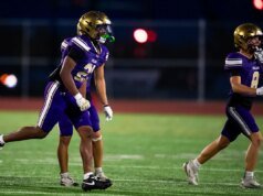 Classificações de futebol americano do Colorado High School para a semana 5 da temporada CHSAA de 2026