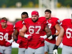 Como o estado de Ohio traz a ‘carne’ de Austin Siareveld para o interior do OL