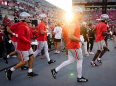 O futebol do estado de Ohio hospeda o Ball State. Confira pontuações, destaques e muito mais