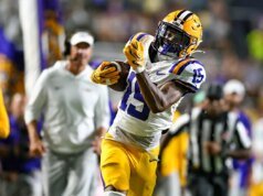 3 coisas interessantes sobre o gráfico de profundidade do futebol LSU vs. Louisiana Tech