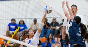 Placar esportivo do ensino médio em El Paso, Texas: 1 a 5 de setembro de 2026