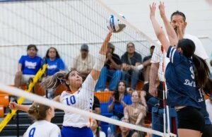 Placar esportivo do ensino médio em El Paso, Texas: 1 a 5 de setembro de 2026