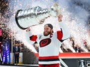 Stoughton High grad trará para casa a NHL Stanley Cup em 10 de setembro