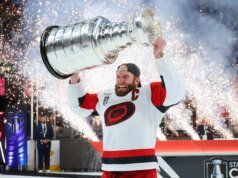 Stoughton High grad trará para casa a NHL Stanley Cup em 10 de setembro