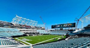 6 coisas que você deve saber antes de ir para o Everbank Stadium nesta temporada da NFL