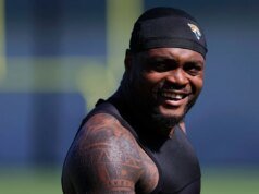 Mudança no elenco do Jaguars: Colocou BJ Green no IR, Ozulary para treinar o elenco