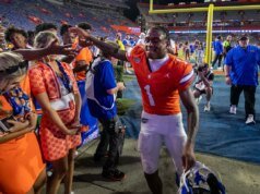 Atualizações ao vivo do futebol da Flórida x Auburn: siga a abertura da SEC da UF