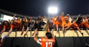 Previsões do Oklahoma State Football Bowl para 2026: Onde estão os Pokes antes do jogo do Big 12?