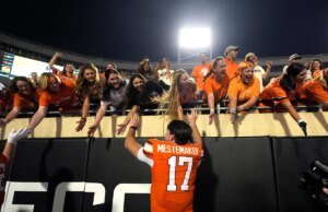 Previsões do Oklahoma State Football Bowl para 2026: Onde estão os Pokes antes do jogo do Big 12?