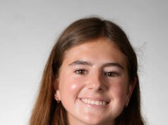 Destaque de preparação: corredora de cross country Bethany conhecendo a Ava League