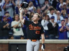 Pós-temporada da MLB 2026: número mágico para Baltimore Orioles chegar aos playoffs