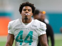 Os 8 jogadores mais importantes dos Dolphins em 2026. O número 1 pode surpreendê-lo