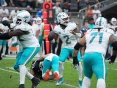 A derrota do Miami Dolphins para os Raiders nos lembra que todos são equilibrados