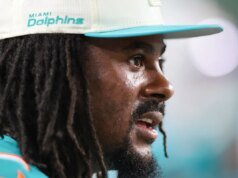 O proprietário dos Dolphins, Willis, fala sobre perseverança, oportunidade e fé