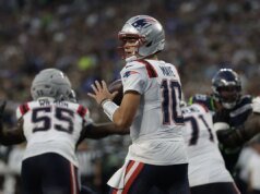 Qual canal é Patriots vs. Steelers hoje? Horário, programação de TV