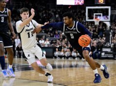 A programação do Big East do Providence não é um começo fácil para o novo técnico Hodgson