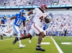 Daniel Hill é a resposta indiscutível para os running backs do futebol do Alabama?