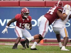 Nomes inesperados de Alabama x Kentucky aparecem no relatório de disponibilidade da SEC