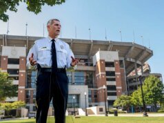 ‘Monstros aquáticos’ e dicas de calor para o futebol do Alabama