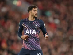 Maddison, Van de Ven e Robertson começarão em 4-2-3-1 A escalação prevista do Tottenham Hotspur contra o Aston Villa