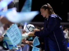 Vencedor da Bola de Ouro em Bromley: estreia de Alexia Putellas na WSL com fãs de todo o mundo
